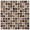 Andova Tiles ANDOVA TILES Exploration Egypt 1" x 1" Natural Stone Mosaic Tile ANDEXPG359 - alternate 1
